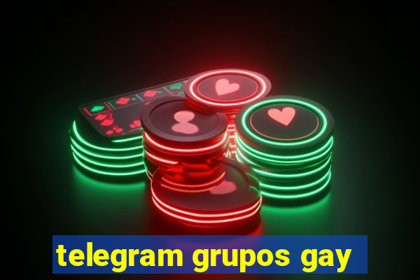 telegram grupos gay